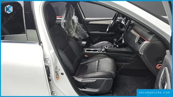 RENAULT KOREA XM3 1.3 TCE RE INSPIRE