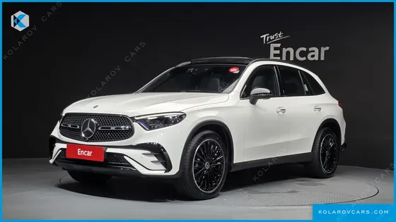 MERCEDES GLC-CLASS GLC300 4MATIC AMG LINE