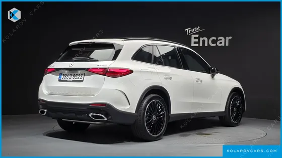 MERCEDES GLC-CLASS GLC300 4MATIC AMG LINE