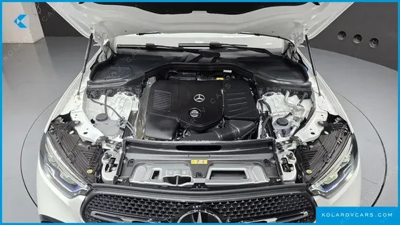 MERCEDES GLC-CLASS GLC300 4MATIC AMG LINE