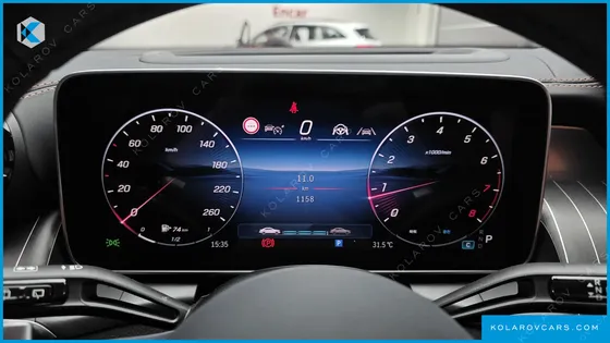 MERCEDES GLC-CLASS GLC300 4MATIC AMG LINE