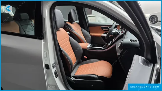 MERCEDES GLC-CLASS GLC300 4MATIC AMG LINE