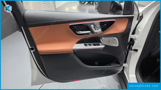 MERCEDES GLC-CLASS GLC300 4MATIC AMG LINE
