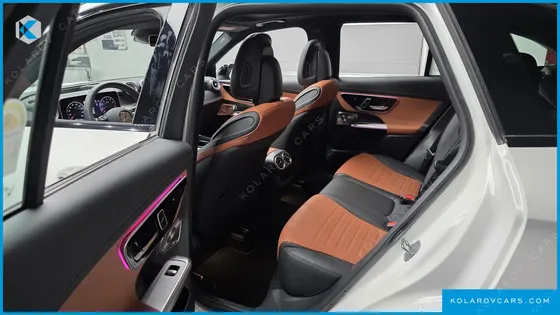 MERCEDES GLC-CLASS GLC300 4MATIC AMG LINE