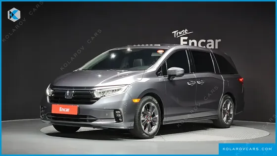 HONDA ODYSSEY 3.5