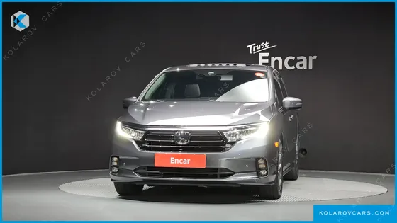 HONDA ODYSSEY 3.5
