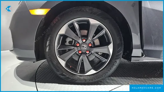 HONDA ODYSSEY 3.5