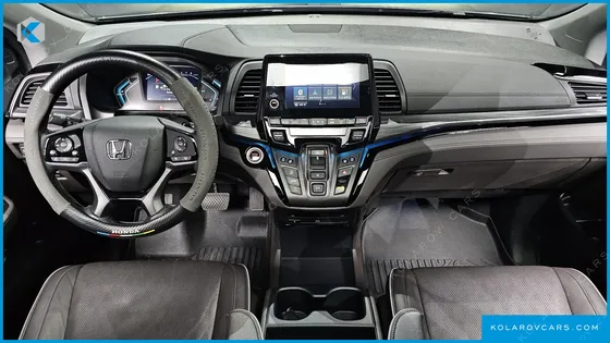 HONDA ODYSSEY 3.5