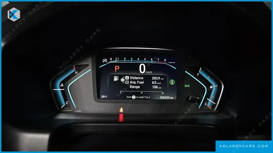 HONDA ODYSSEY 3.5