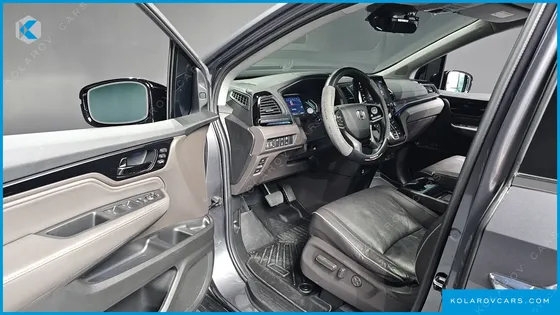 HONDA ODYSSEY 3.5