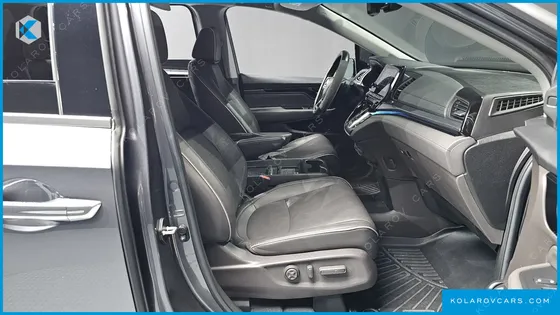 HONDA ODYSSEY 3.5