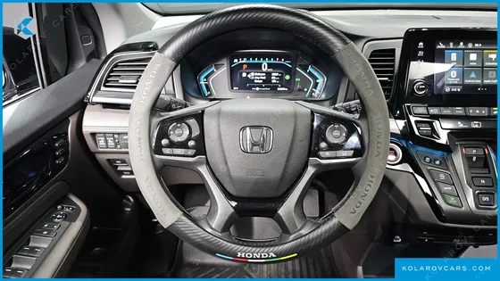 HONDA ODYSSEY 3.5