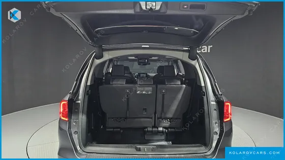 HONDA ODYSSEY 3.5
