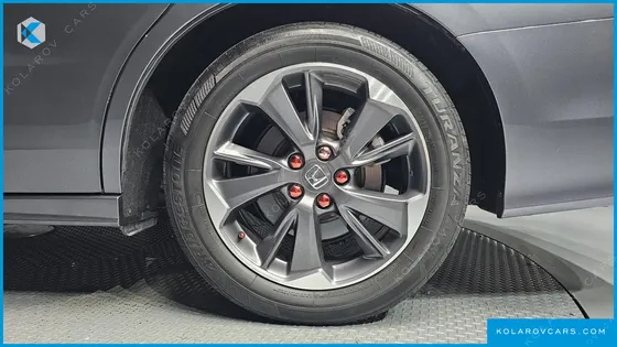 HONDA ODYSSEY 3.5