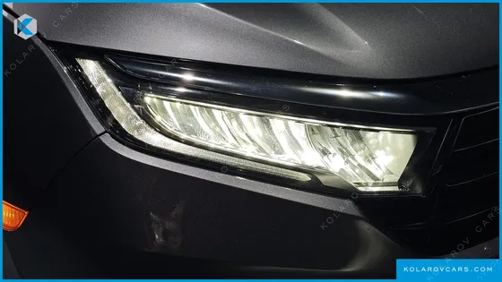 HONDA ODYSSEY 3.5