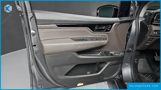 HONDA ODYSSEY 3.5