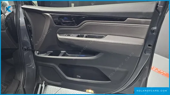 HONDA ODYSSEY 3.5