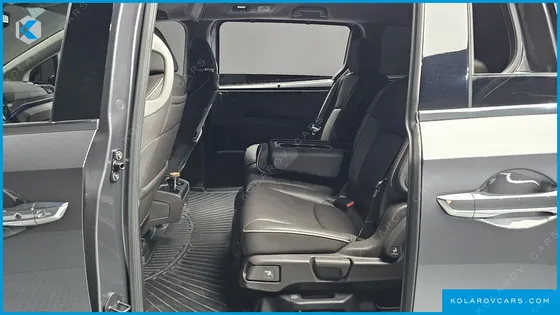 HONDA ODYSSEY 3.5