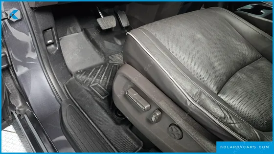 HONDA ODYSSEY 3.5