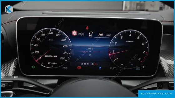 MERCEDES GLC-CLASS AMG GLC43 4MATIC