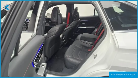 MERCEDES GLC-CLASS AMG GLC43 4MATIC