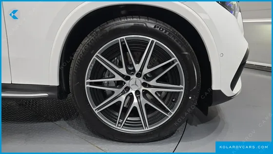 MERCEDES GLC-CLASS AMG GLC43 4MATIC