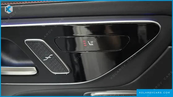 MERCEDES GLC-CLASS AMG GLC43 4MATIC