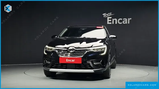 RENAULT KOREA XM3 1.3 TCE RE SIGNATURE