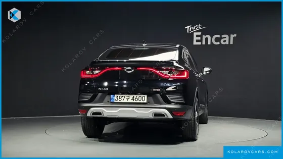 RENAULT KOREA XM3 1.3 TCE RE SIGNATURE