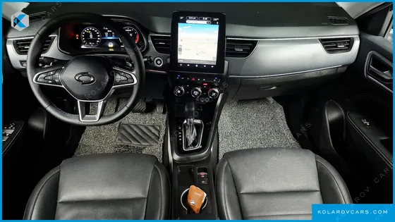 RENAULT KOREA XM3 1.3 TCE RE SIGNATURE