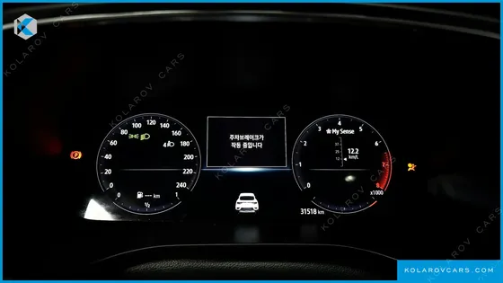 RENAULT KOREA XM3 1.3 TCE RE SIGNATURE