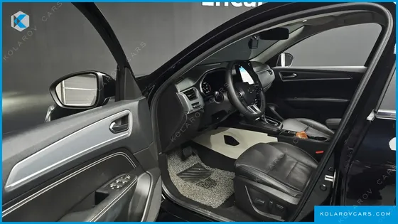 RENAULT KOREA XM3 1.3 TCE RE SIGNATURE