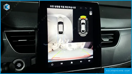 RENAULT KOREA XM3 1.3 TCE RE SIGNATURE