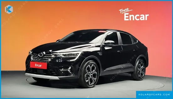 RENAULT KOREA XM3 1.3 TCE RE SIGNATURE