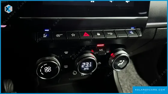 RENAULT KOREA XM3 1.3 TCE RE SIGNATURE
