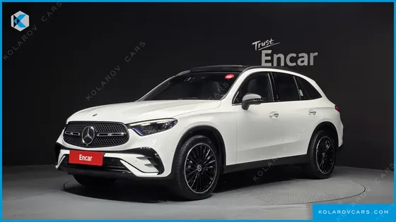 MERCEDES GLC-CLASS GLC300 4MATIC AMG LINE