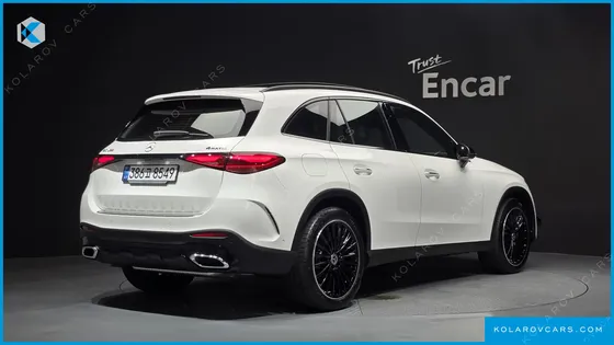 MERCEDES GLC-CLASS GLC300 4MATIC AMG LINE
