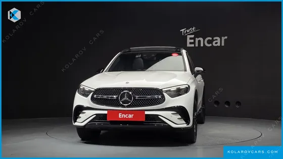 MERCEDES GLC-CLASS GLC300 4MATIC AMG LINE