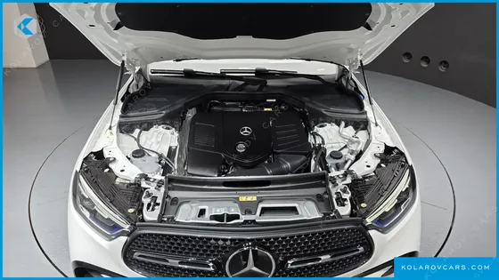 MERCEDES GLC-CLASS GLC300 4MATIC AMG LINE