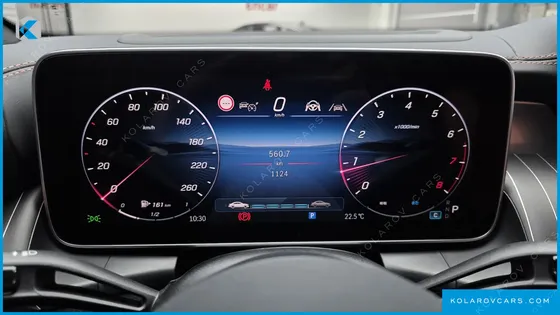 MERCEDES GLC-CLASS GLC300 4MATIC AMG LINE