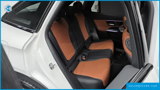 MERCEDES GLC-CLASS GLC300 4MATIC AMG LINE