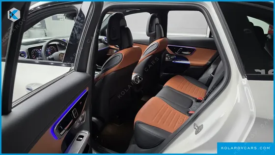 MERCEDES GLC-CLASS GLC300 4MATIC AMG LINE