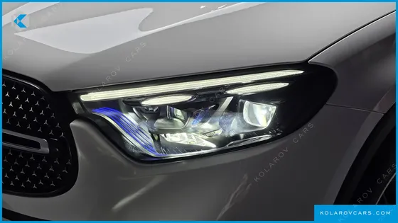 MERCEDES GLC-CLASS GLC300 4MATIC AMG LINE
