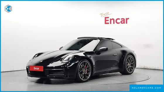 PORSCHE 911 CARRERA 4S