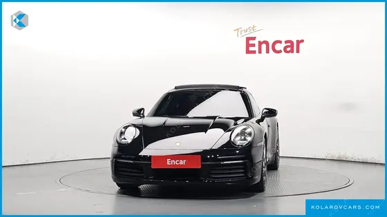 PORSCHE 911 CARRERA 4S
