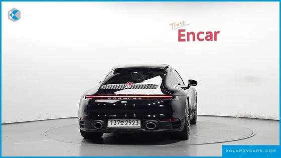 PORSCHE 911 CARRERA 4S