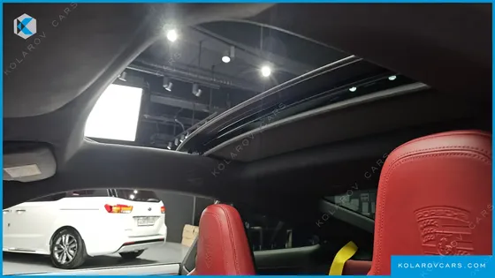 PORSCHE 911 CARRERA 4S