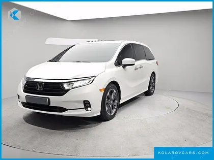 HONDA ODYSSEY 3.5