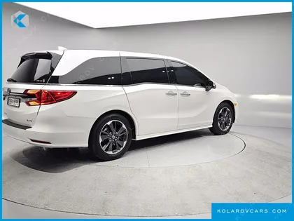 HONDA ODYSSEY 3.5