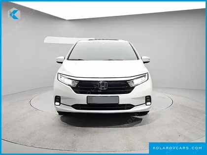 HONDA ODYSSEY 3.5